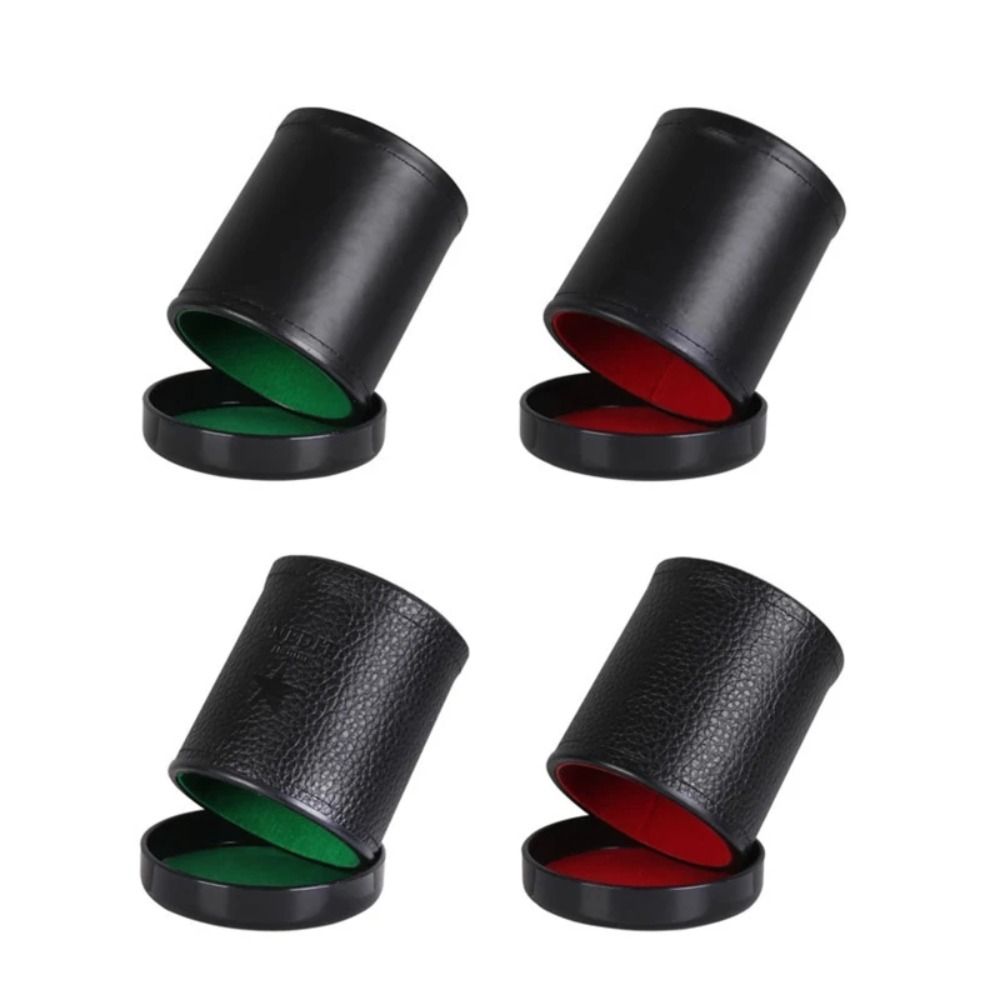 High Quality Comfortable Dice  - Party Games Using Cups avis et prix