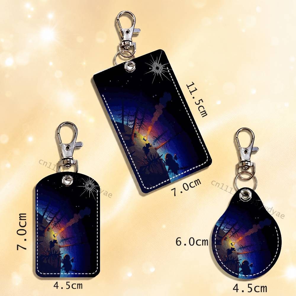 Outer Wilds Game Card Case Lea - Party Games Graduation avis et prix
