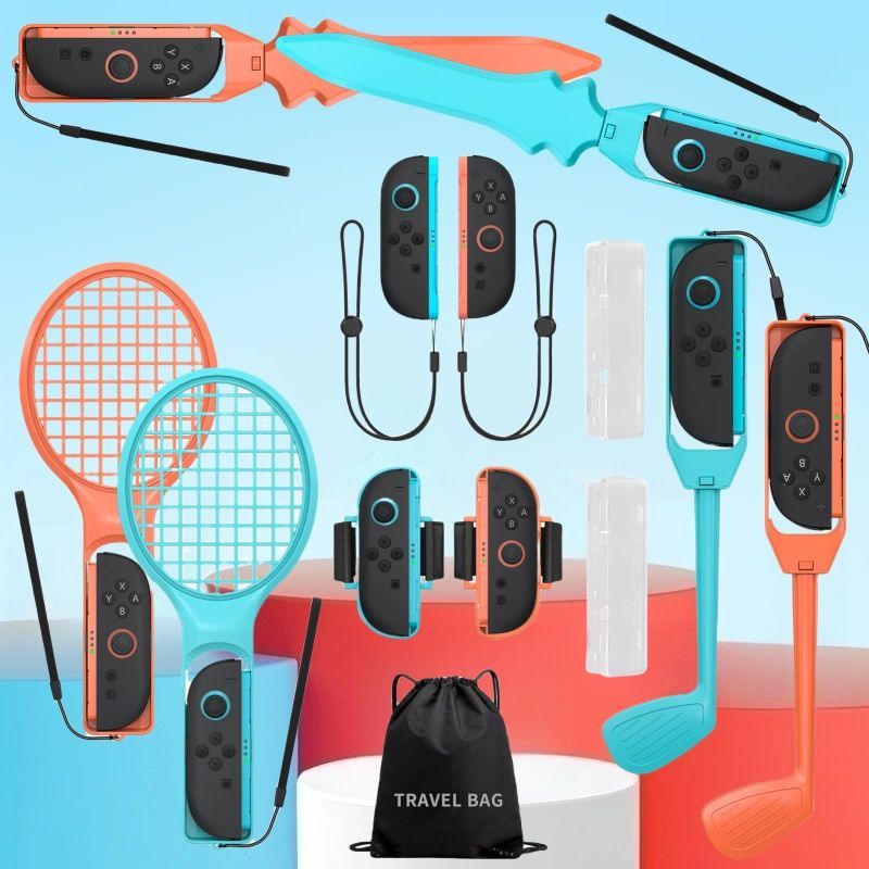 Switch 2 Sports Accessories 13 - Party Games Nintendo Switch 2 avis et prix