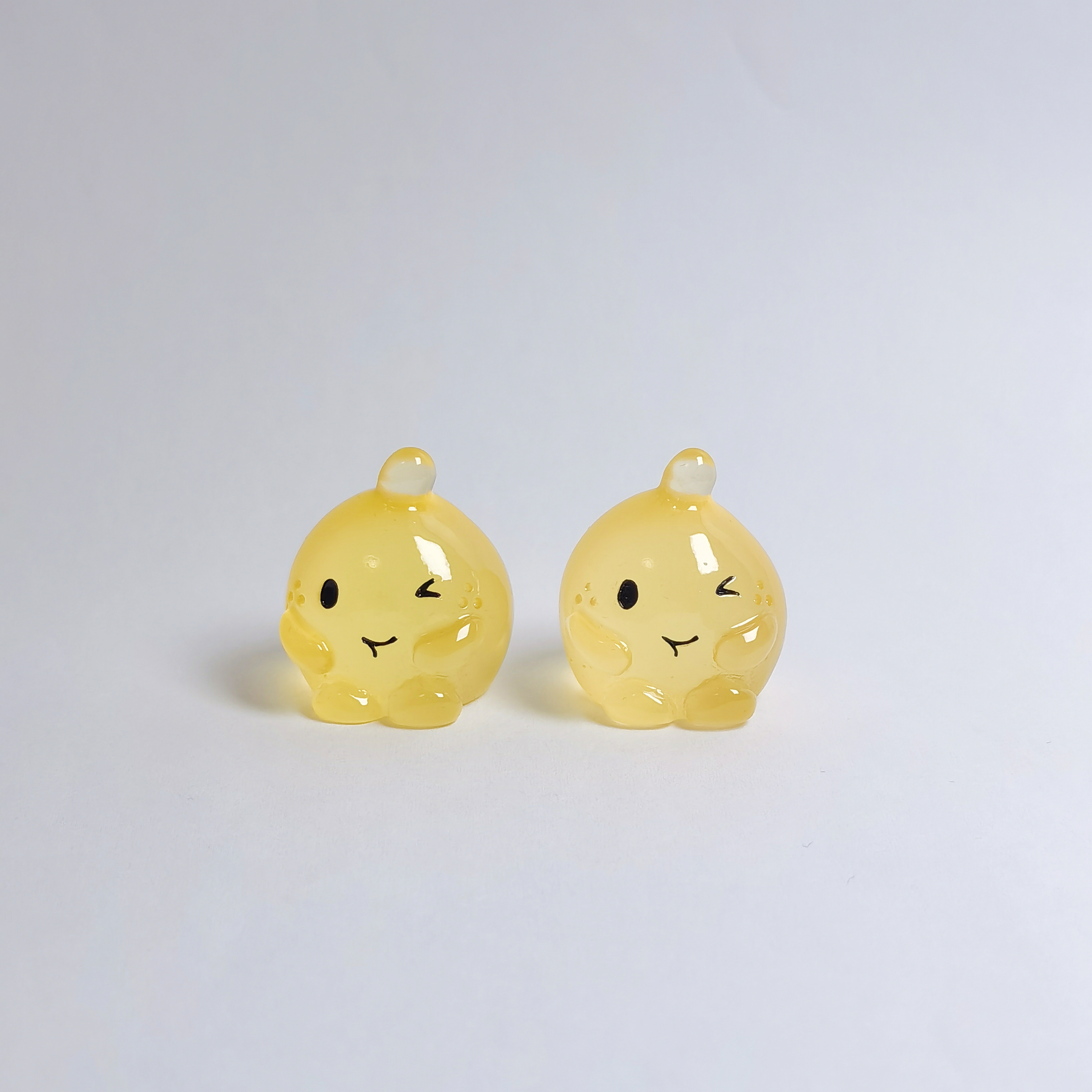3D Mini Bear Head Figurines Br - Party Games Graduation avis et prix