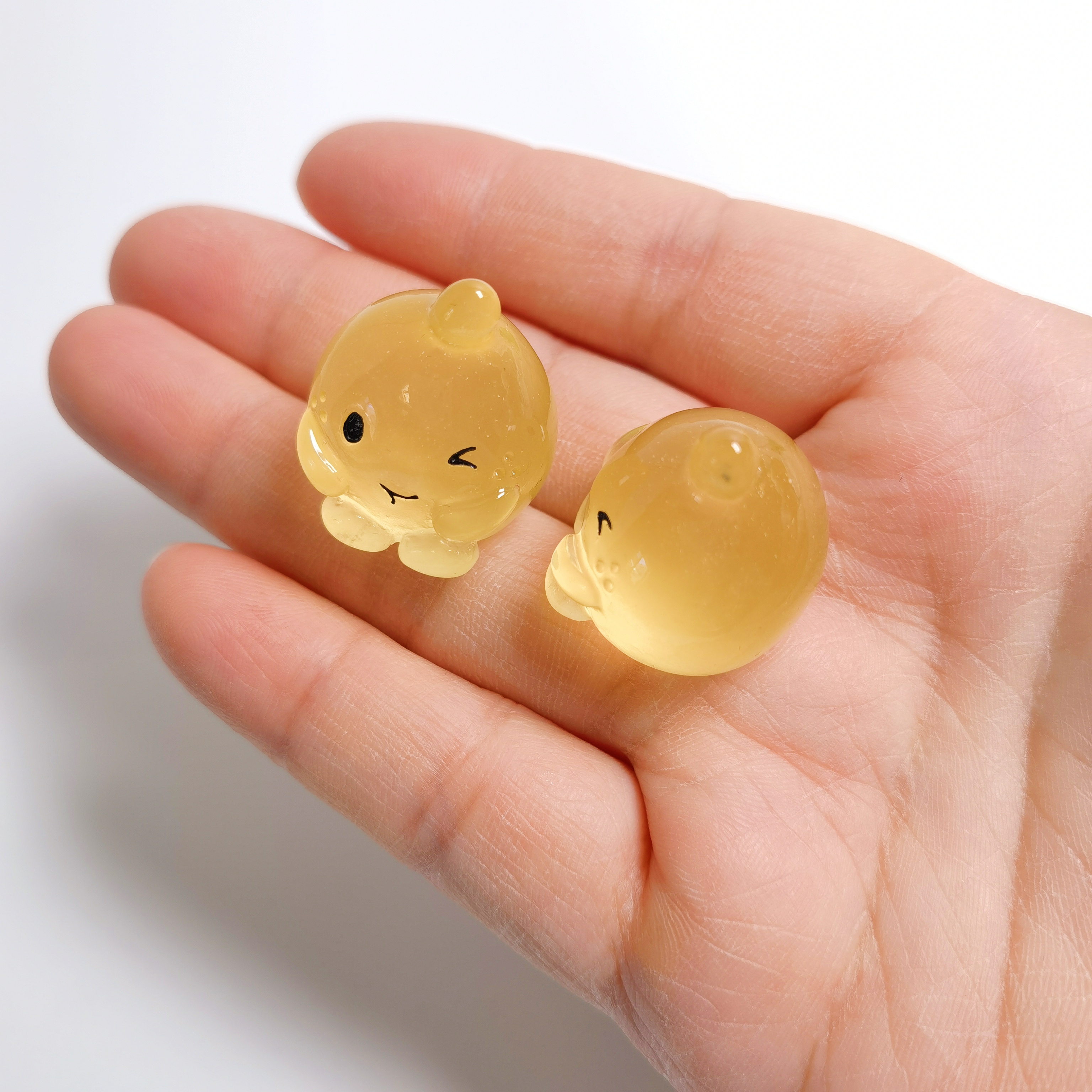 3D Mini Bear Head Figurines Br - Party Games Graduation avis et prix