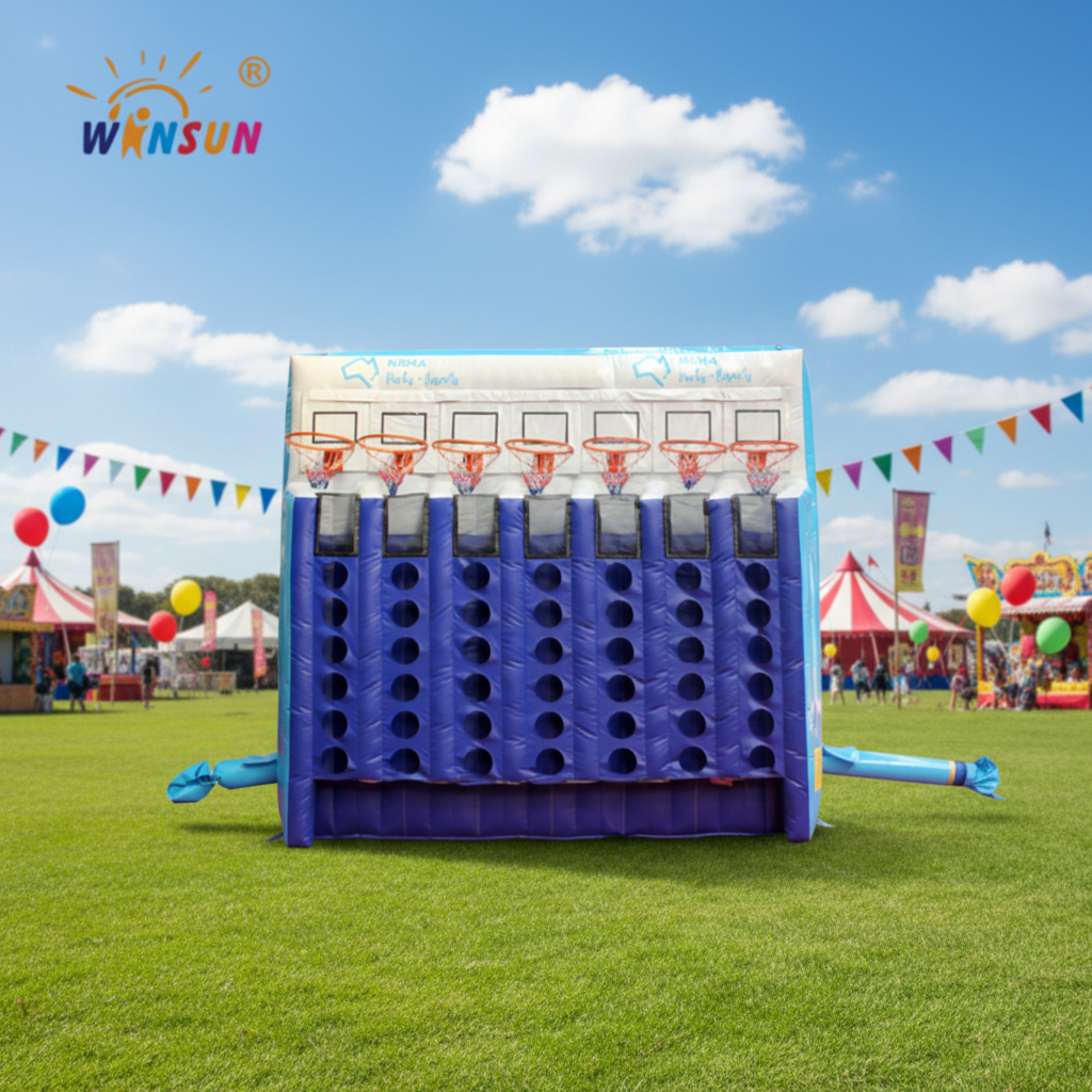 Inflatable Giant Connect Four  - Giant Connect Four avis et prix