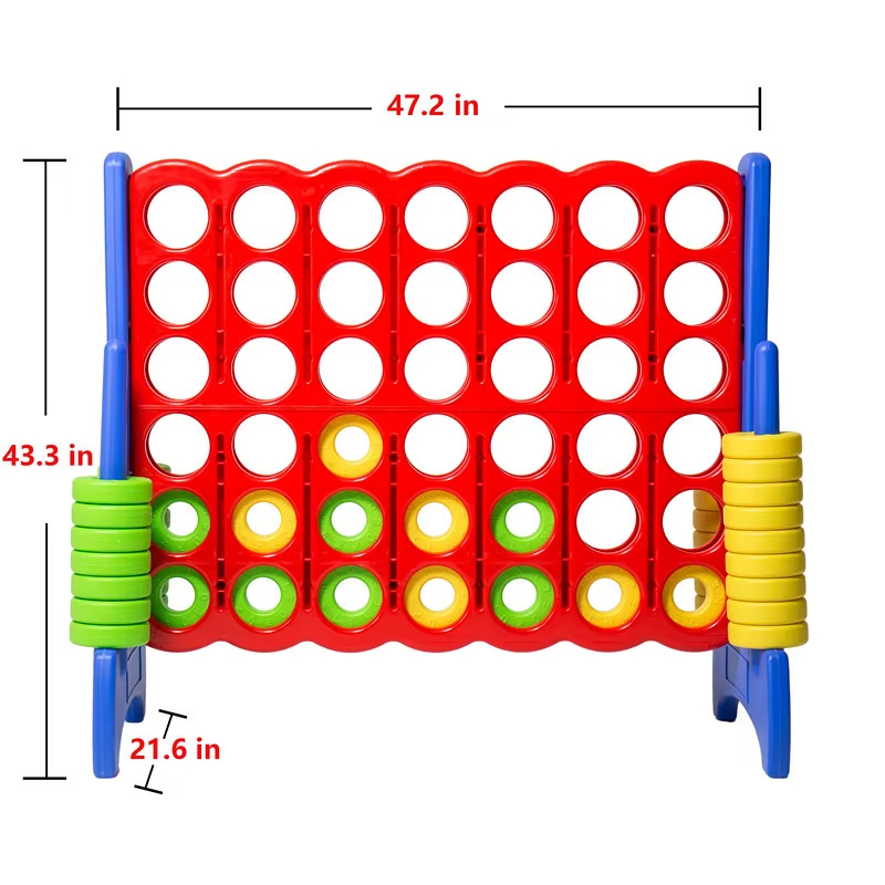 Giant Connect Four 4 Plastic E - Giant Connect Four avis et prix