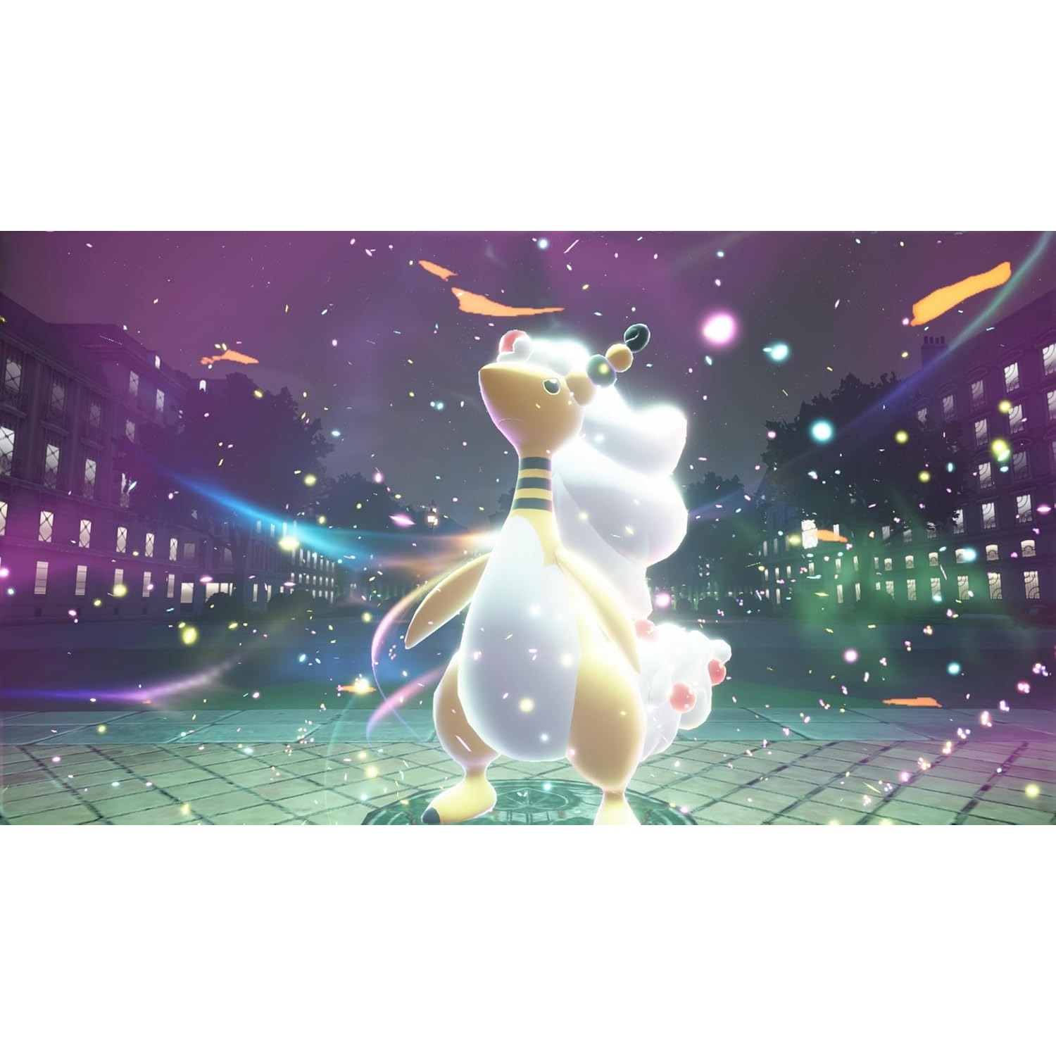 Pokémon Legends: Z-A Physical  - Party Games Nintendo Switch 2 avis et prix