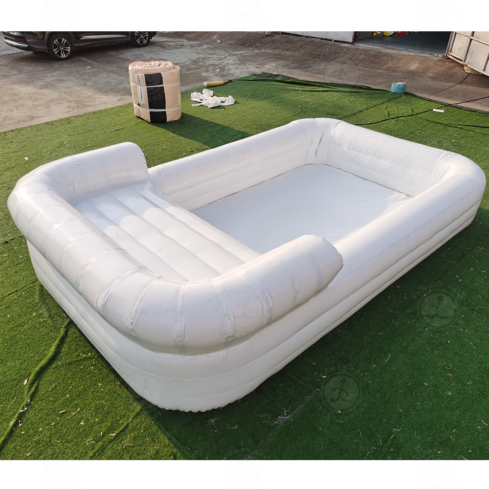 Inflatable Sofa Pool 16.4ft x  - Giant Connect Four avis et prix