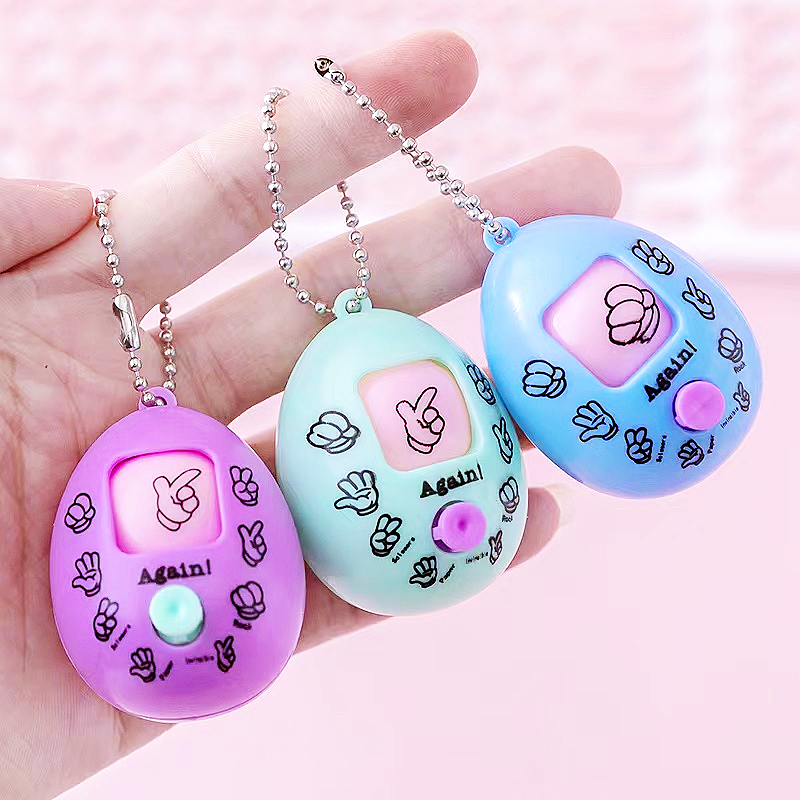 3PCS Rock Paper Scissors Lucky - Party Games No Props avis et prix