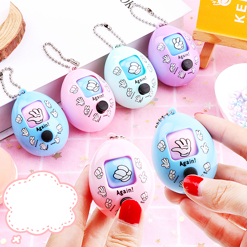 3PCS Rock Paper Scissors Lucky - Party Games No Props avis et prix
