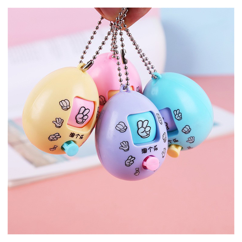 3PCS Rock Paper Scissors Lucky - Party Games No Props avis et prix