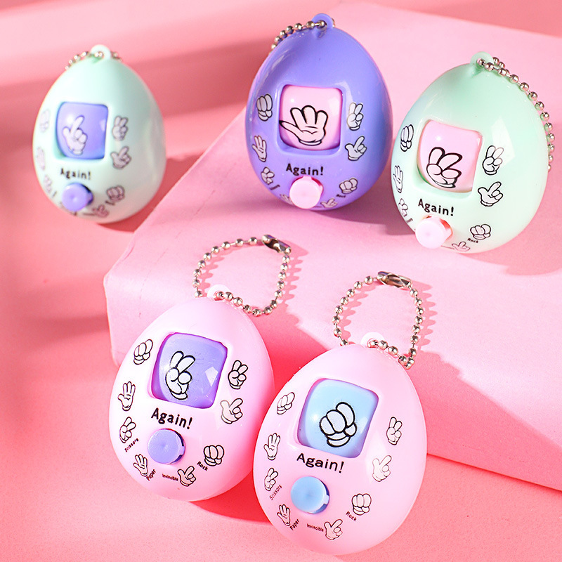 3PCS Rock Paper Scissors Lucky - Party Games No Props avis et prix