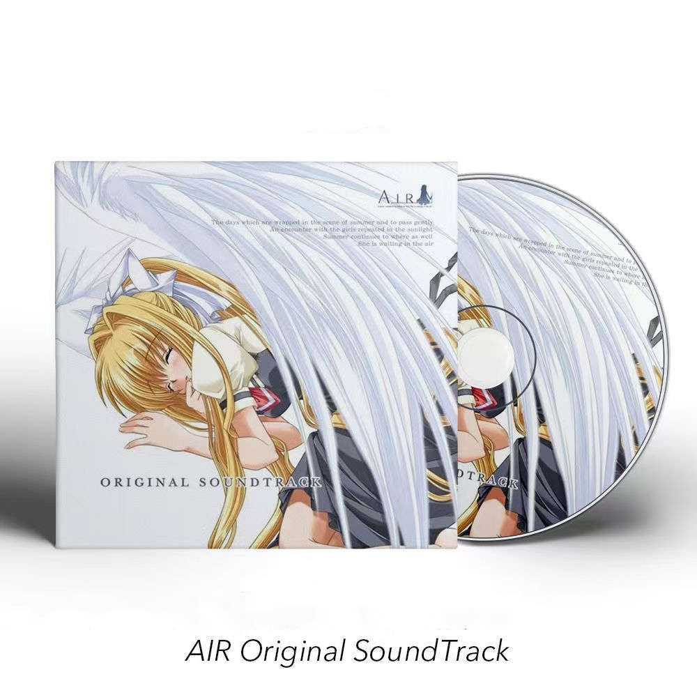 Anime Game ACGN AIR Lia Music  - Party Games No Props avis et prix