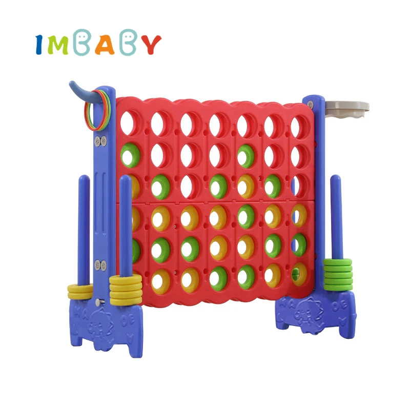 3 in 1 Board Games for Childre - Giant Connect Four avis et prix