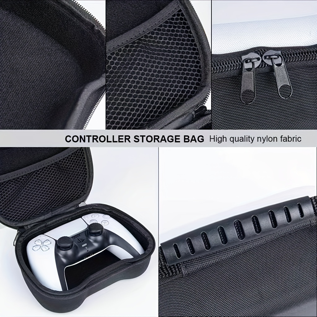 Game Controller Storage Case,C - Party Games In Ps5 avis et prix