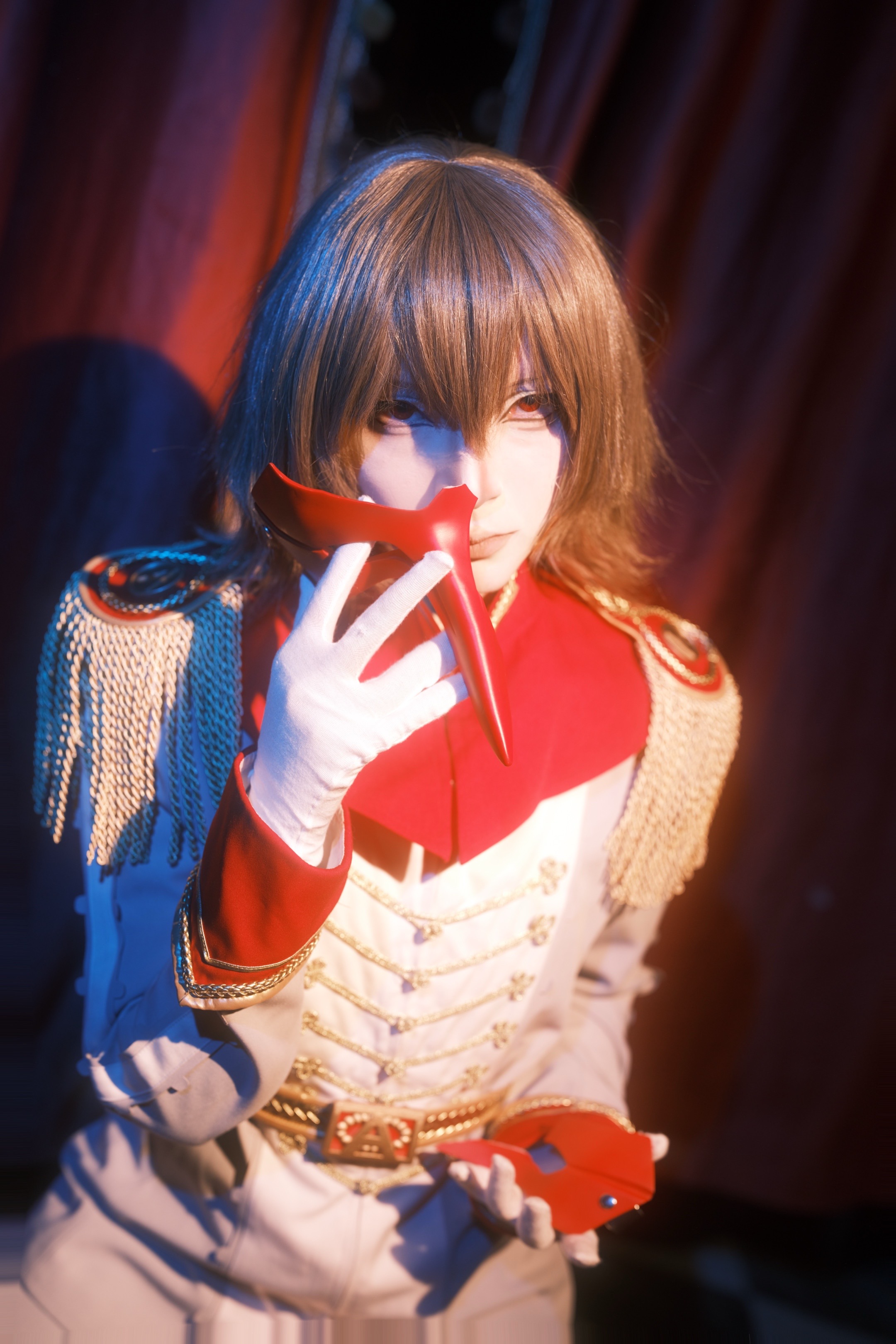 Game Akechi Goro Cosplay Costu - Party Games In Ps5 avis et prix