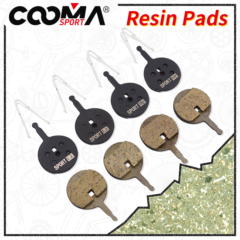 4 Pairs, Bicycle Disc Brake Pa - Giant Connect Four avis et prix
