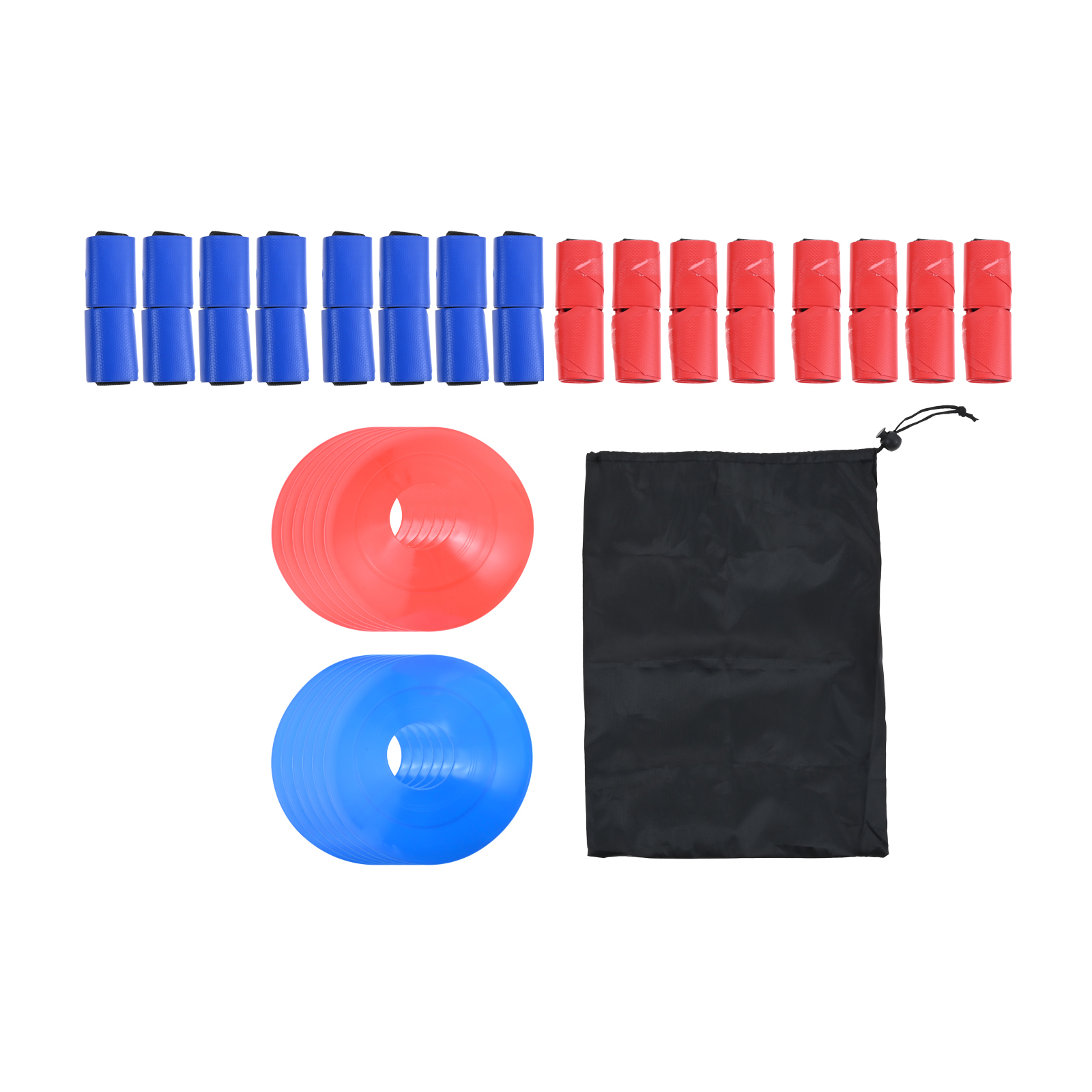Adjustable Flag Football Belts - Capture Flag Set avis et prix