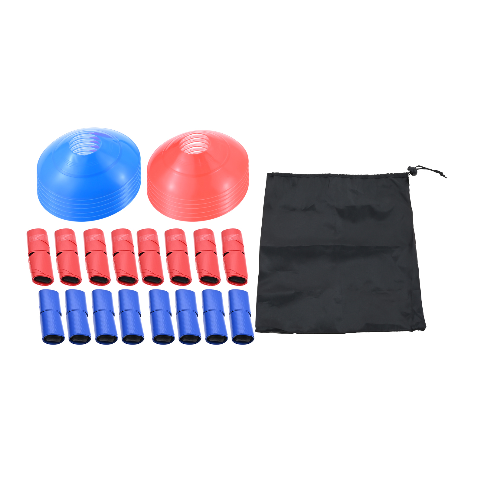 Adjustable Flag Football Belts - Capture Flag Set avis et prix