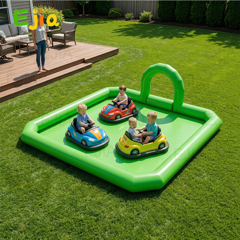16.5/13ft Inflatable Bumper Ca - Giant Connect Four avis et prix