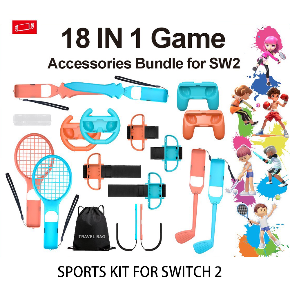 For Switch 2 Sports Accessorie - Party Games Nintendo Switch 2 avis et prix