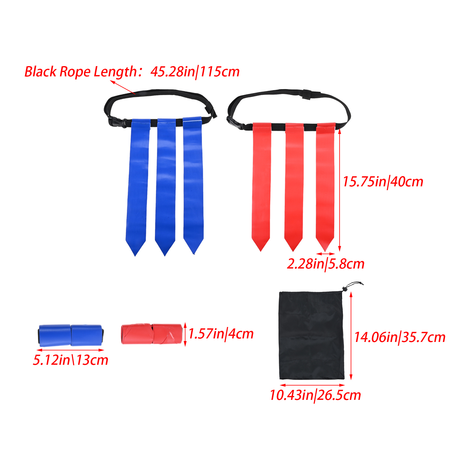 1 Set Soccer Football Player A - Capture Flag Set avis et prix