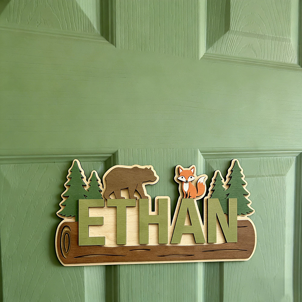 Woodland Forest Animal Persona - Party Games Graduation avis et prix
