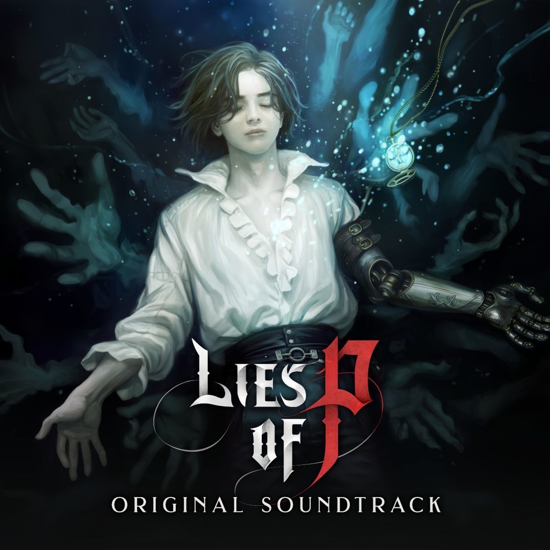 Game Lies Of P Music CD Greate - Party Games No Props avis et prix