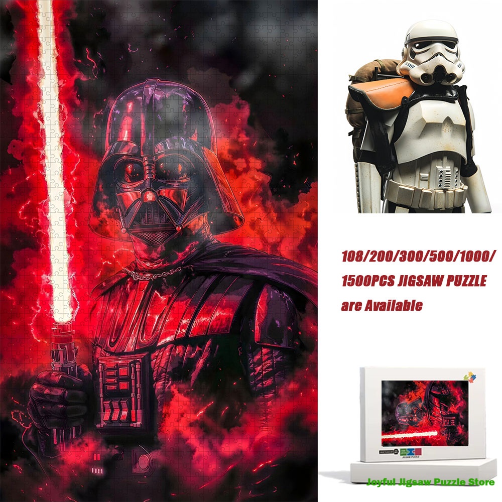 Star Wars Jigsaw Puzzle Nice P - Party Games Graduation avis et prix