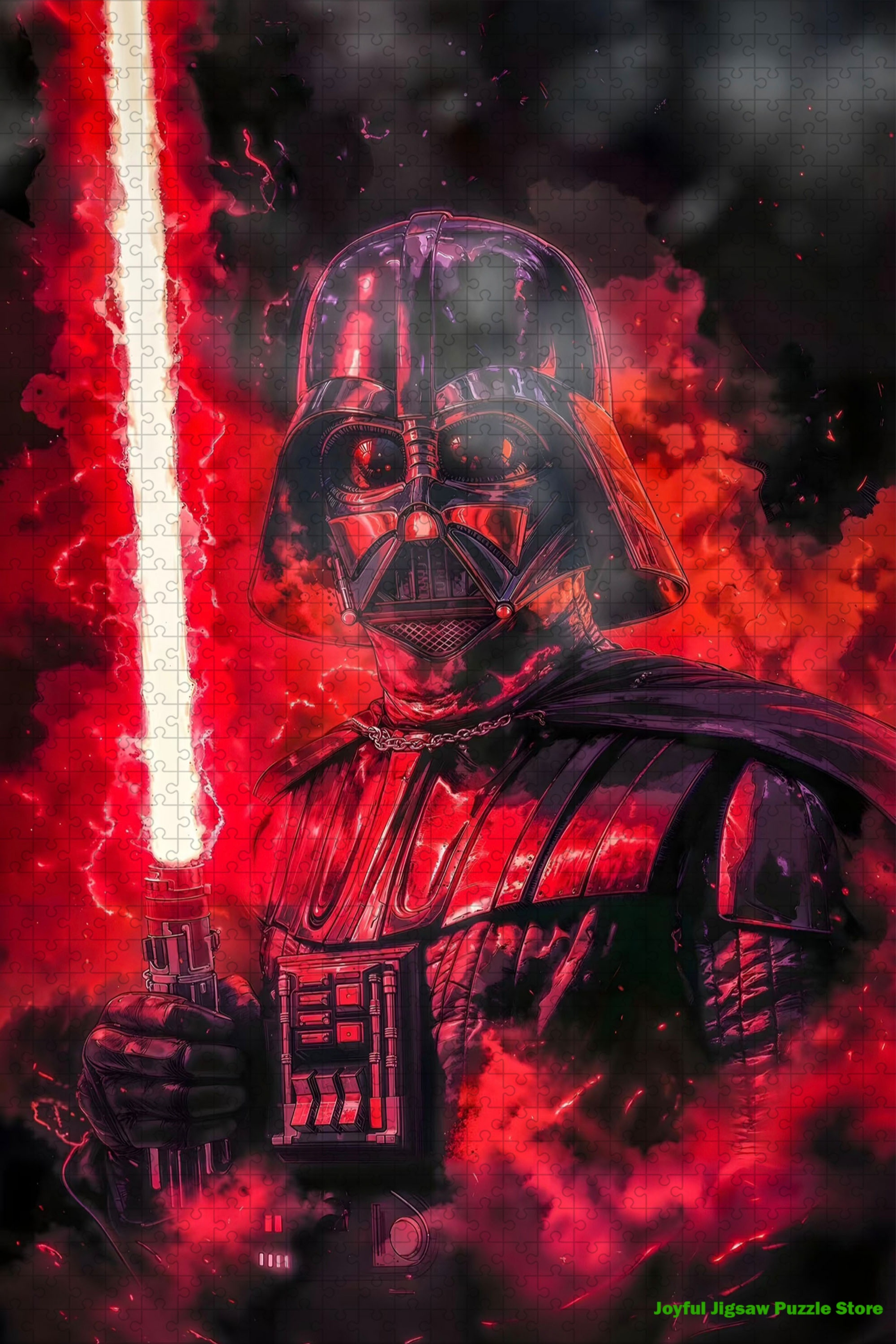 Star Wars Jigsaw Puzzle Nice P - Party Games Graduation avis et prix