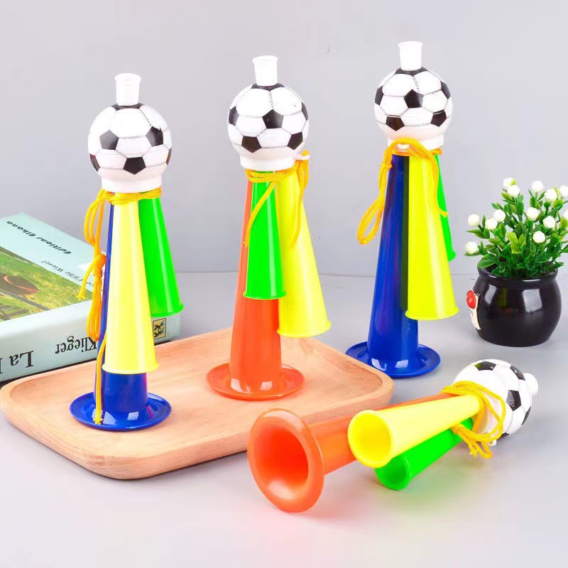 5/10/20/30PCS Football Horn Wh - Party Games No Props avis et prix