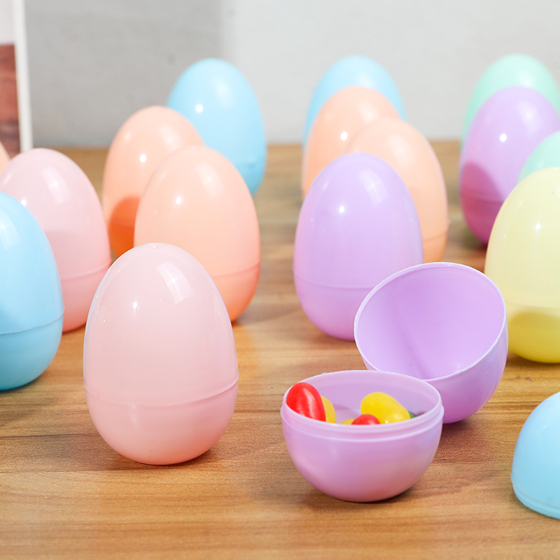 12/24-Pack Fillable Easter Egg - Party Games No Props avis et prix