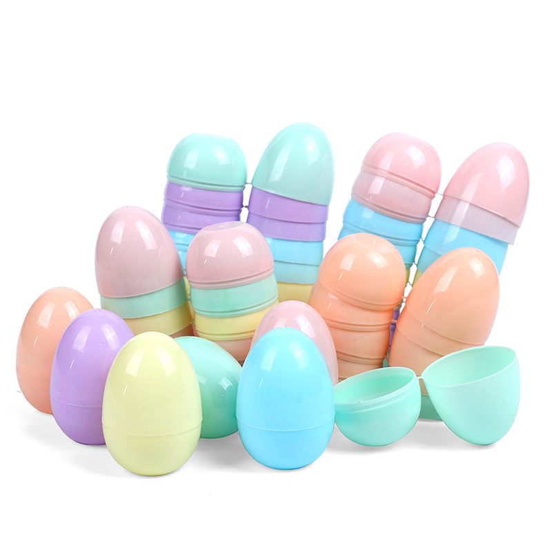 12/24-Pack Fillable Easter Egg - Party Games No Props avis et prix