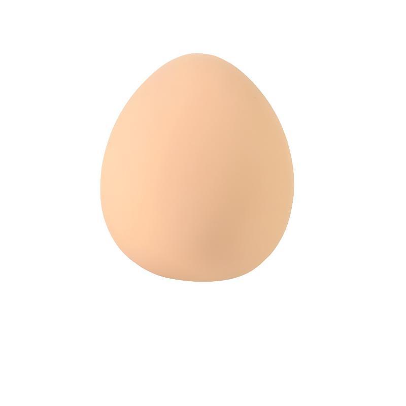 Realistic soft fake egg toy te - Party Games No Props avis et prix