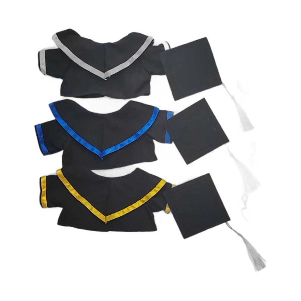 New Graduation Suit Fits 30Cm  - Party Games Graduation avis et prix