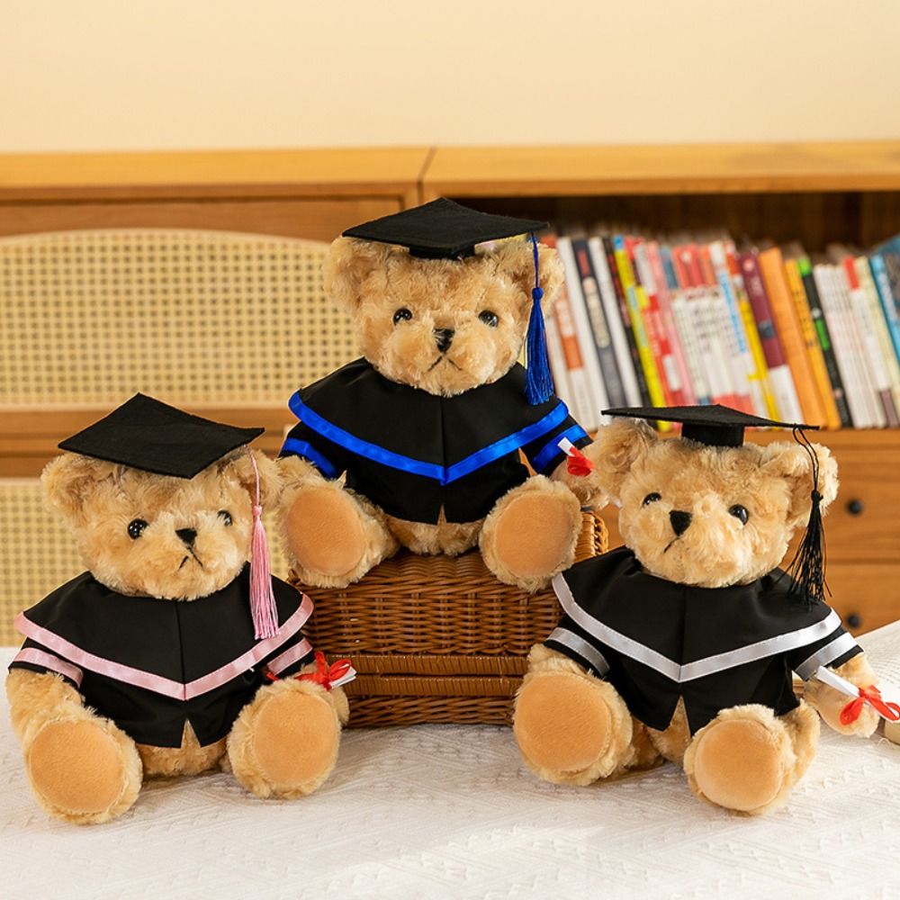 New Graduation Suit Fits 30Cm  - Party Games Graduation avis et prix