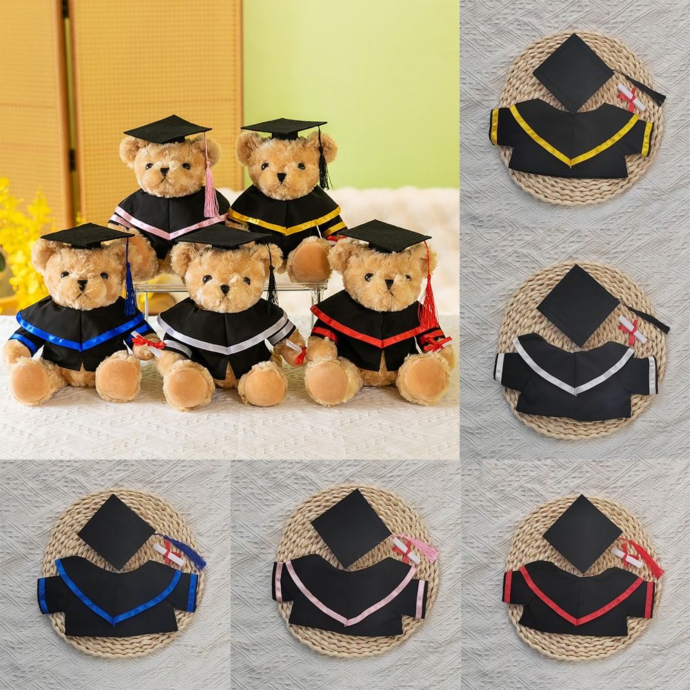 New Graduation Suit Fits 30Cm  - Party Games Graduation avis et prix