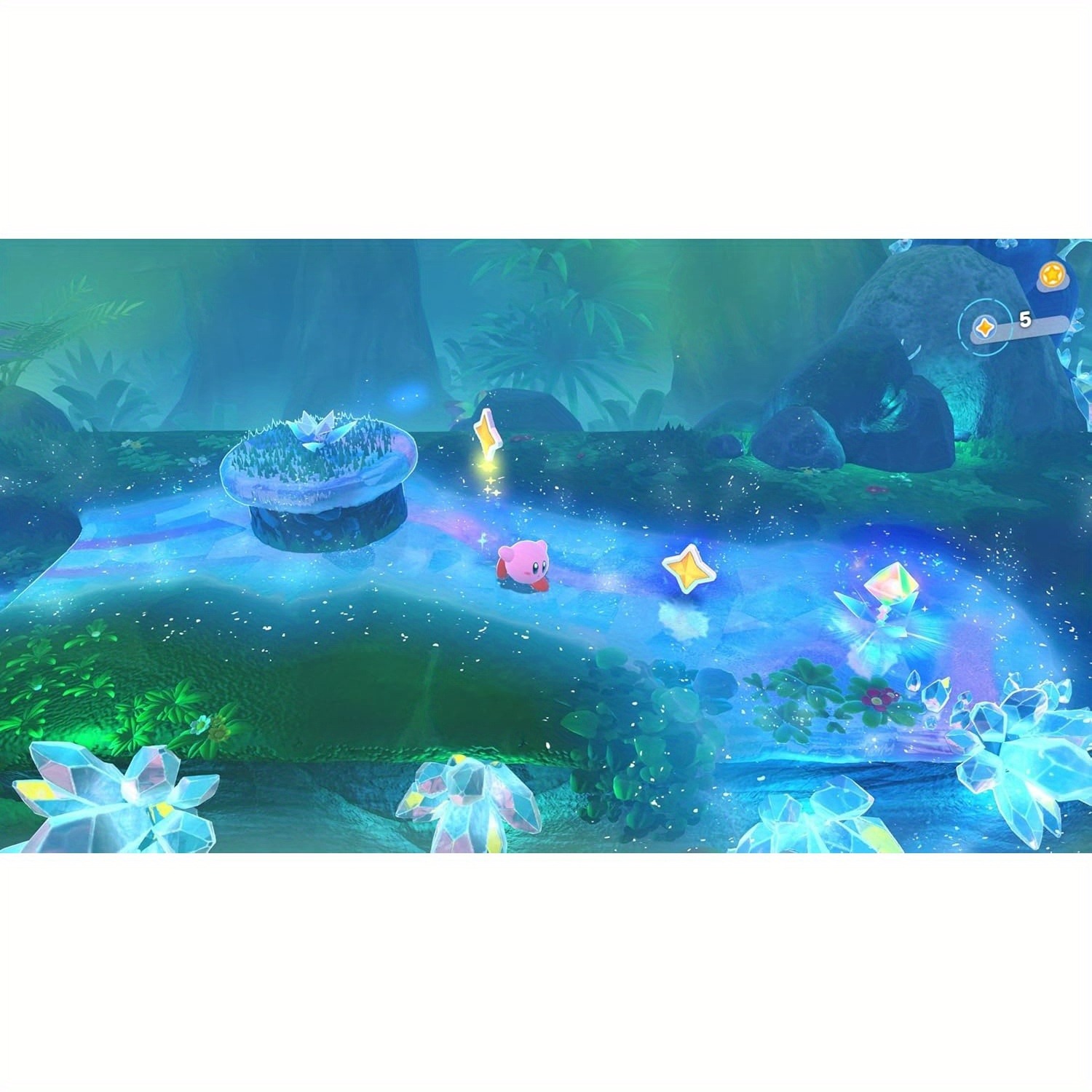 Kirby and the Forgotten Land + - Party Games Nintendo Switch 2 avis et prix