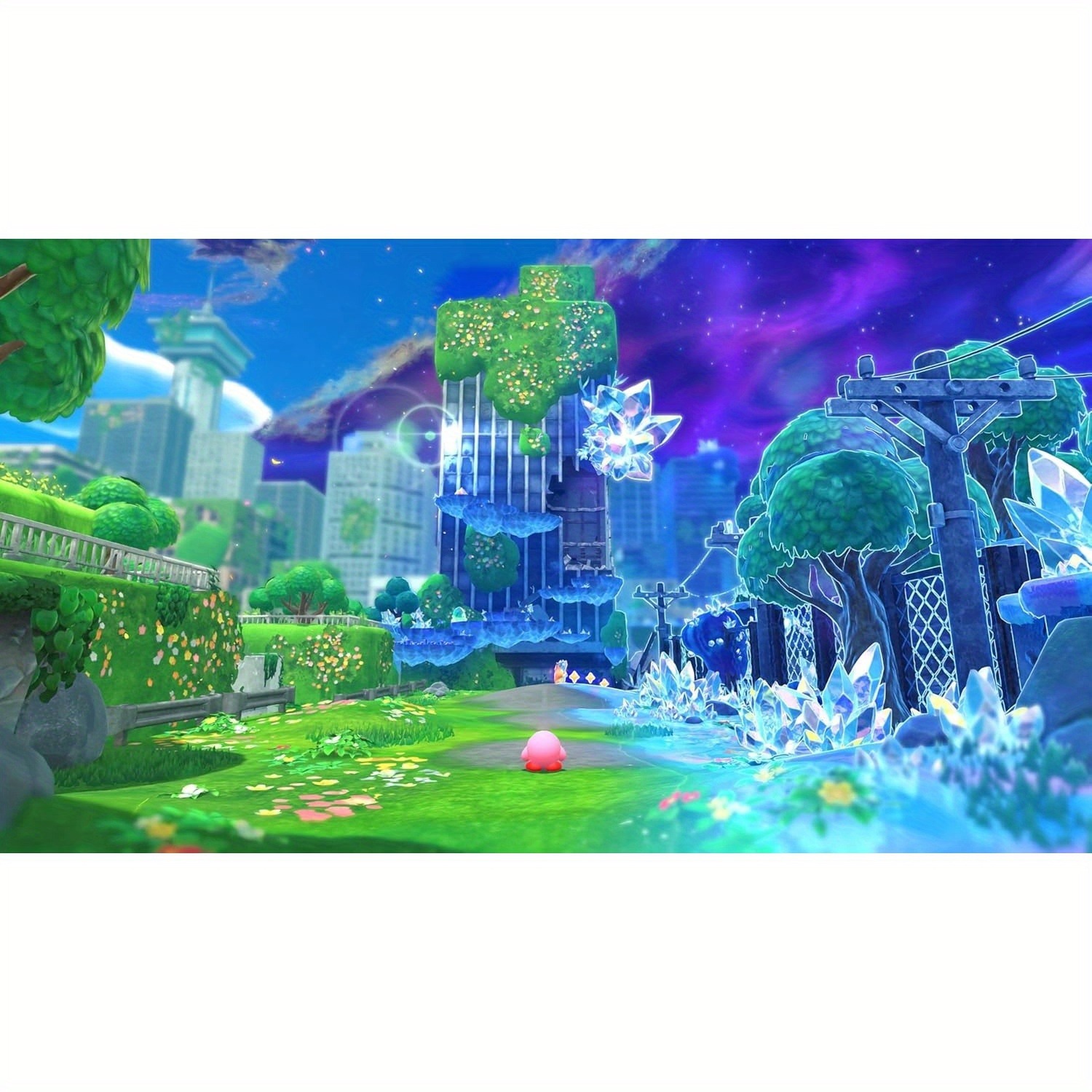 Kirby and the Forgotten Land + - Party Games Nintendo Switch 2 avis et prix