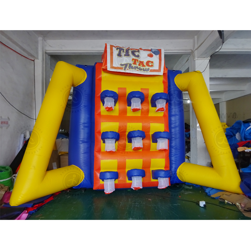 Indoor Outdoor Giant Inflatabl - Giant Connect Four avis et prix