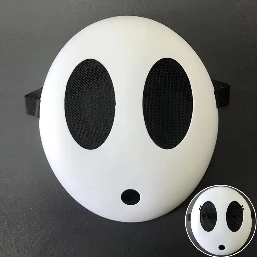 Halloween Shy Guy Mask Game Mo - Party Games No Props avis et prix