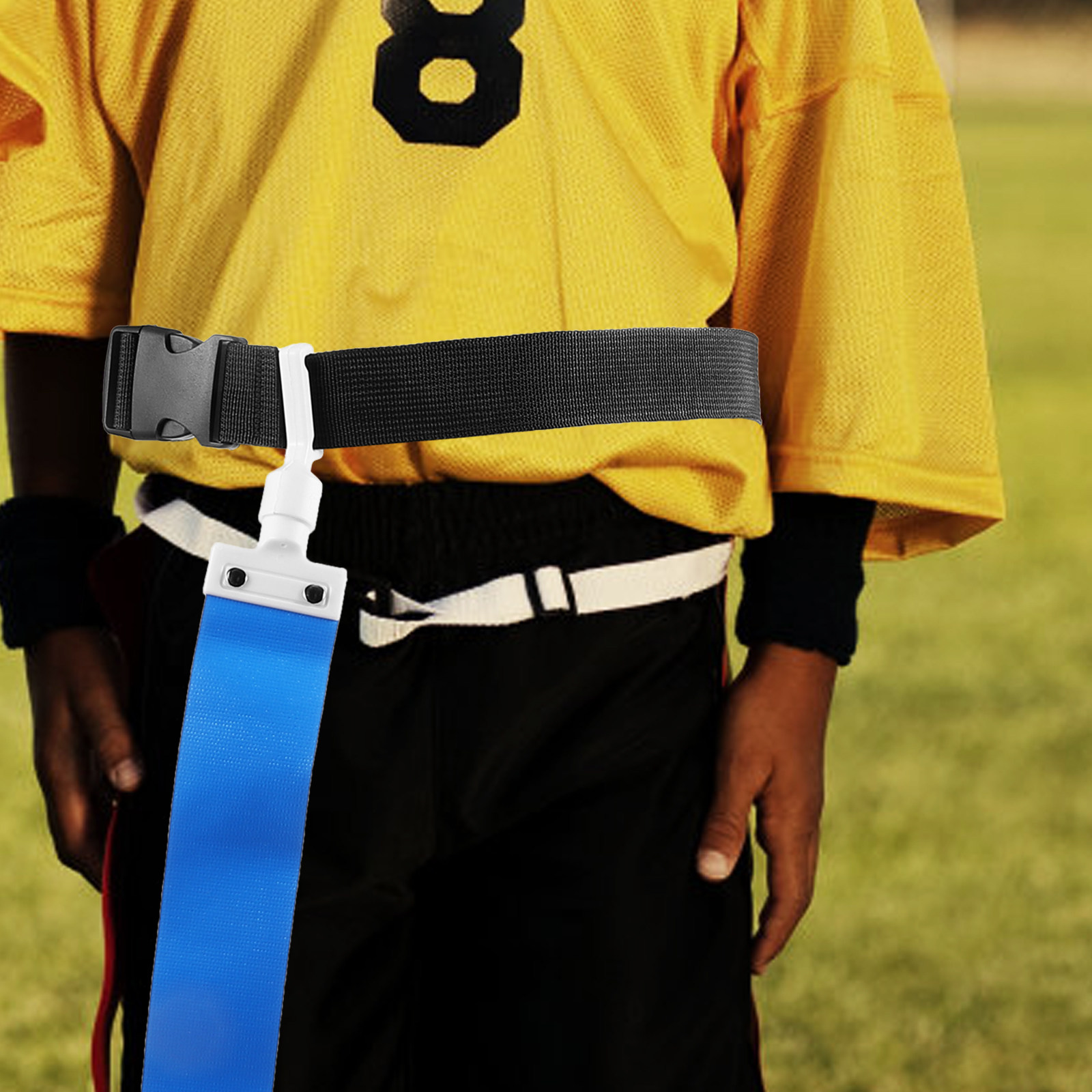 Adjustable Football Flag Belt  - Capture Flag Set avis et prix