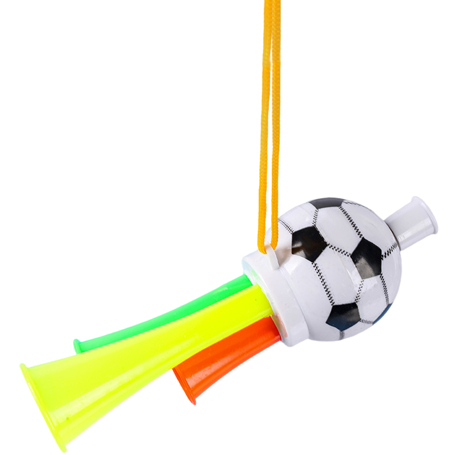 3/6pcs 3-Hole Plastic Football - Party Games No Props avis et prix