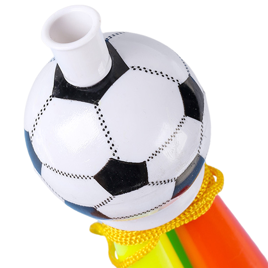 3/6pcs 3-Hole Plastic Football - Party Games No Props avis et prix
