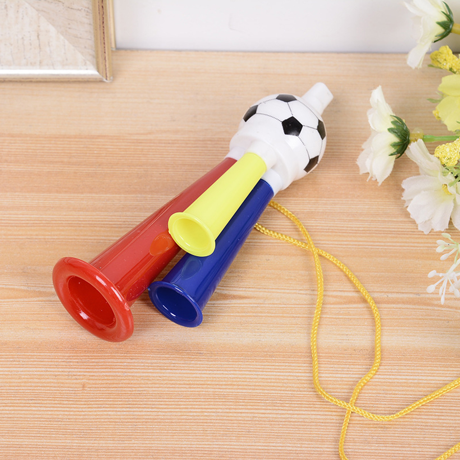 3/6pcs 3-Hole Plastic Football - Party Games No Props avis et prix