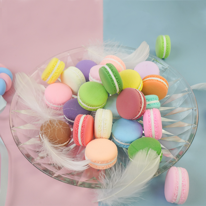 Simulation Macaron Model Fake  - Party Games Graduation avis et prix