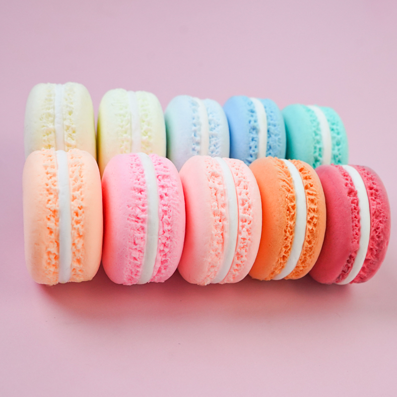 Simulation Macaron Model Fake  - Party Games Graduation avis et prix