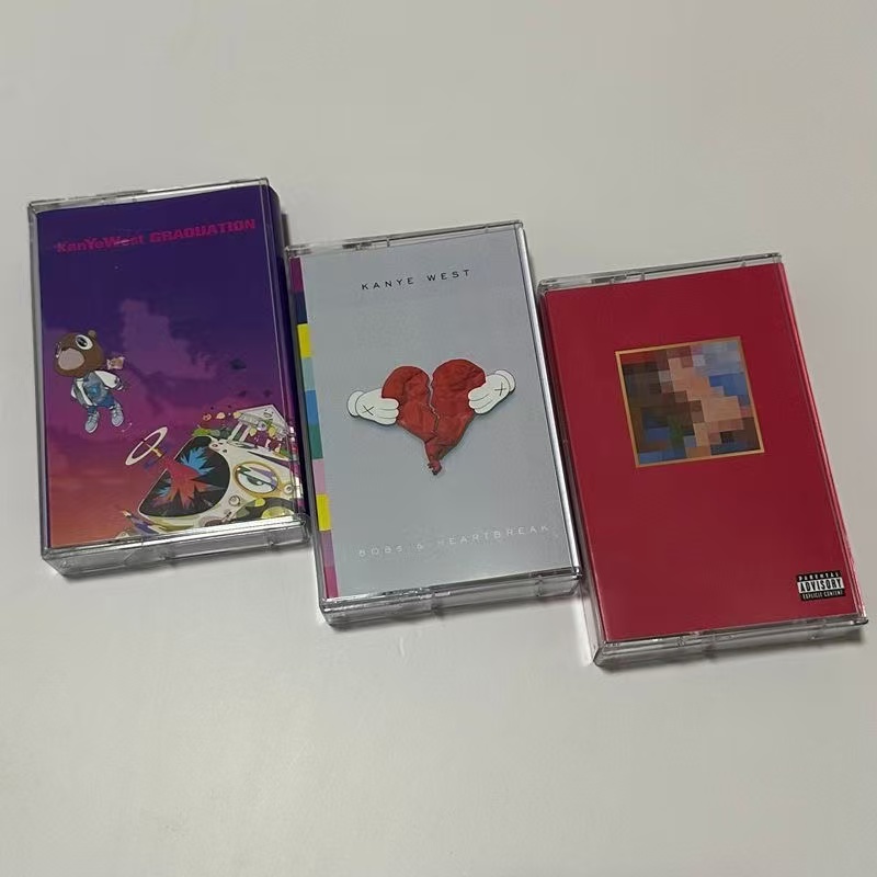 Rap Kanye West Graduation Musi - Party Games Graduation avis et prix