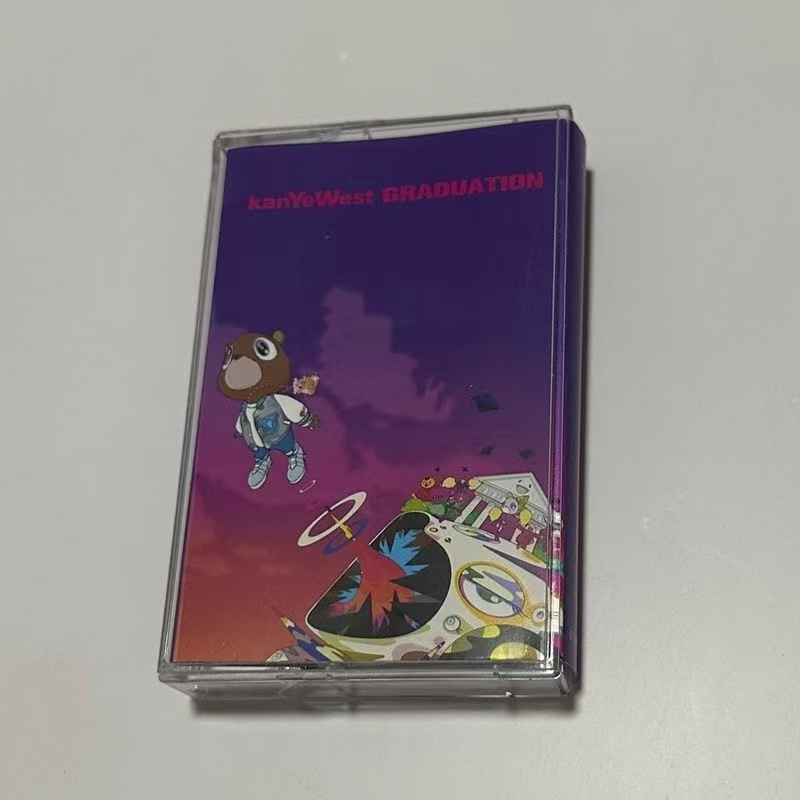 Rap Kanye West Graduation Musi - Party Games Graduation avis et prix