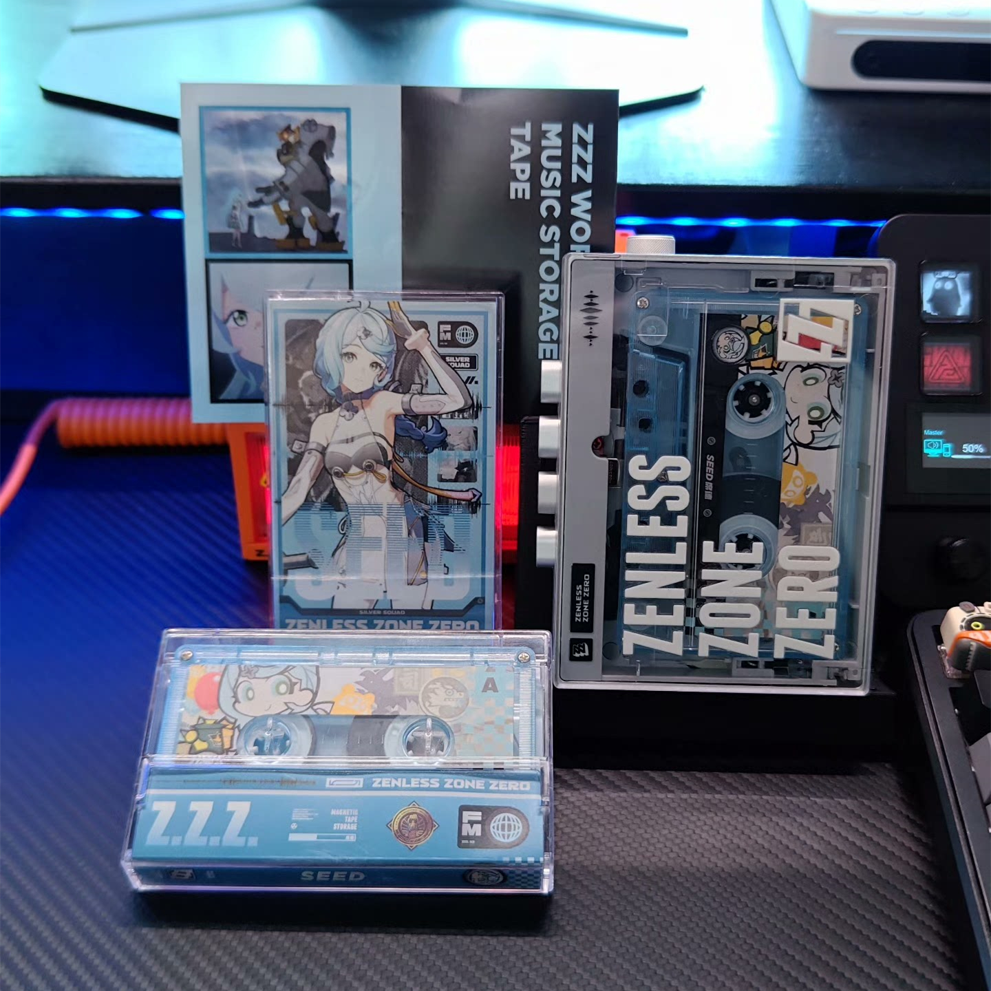 Game Zenless Zone Zero Obol Sq - Party Games No Props avis et prix