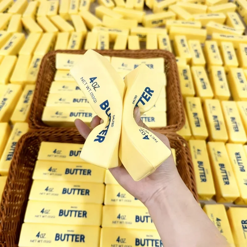 Soft Butter Stick Slow Rebound - Party Games No Props avis et prix