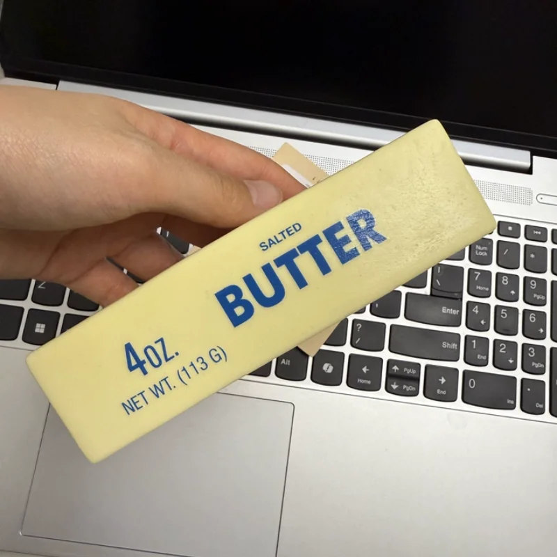 Soft Butter Stick Slow Rebound - Party Games No Props avis et prix