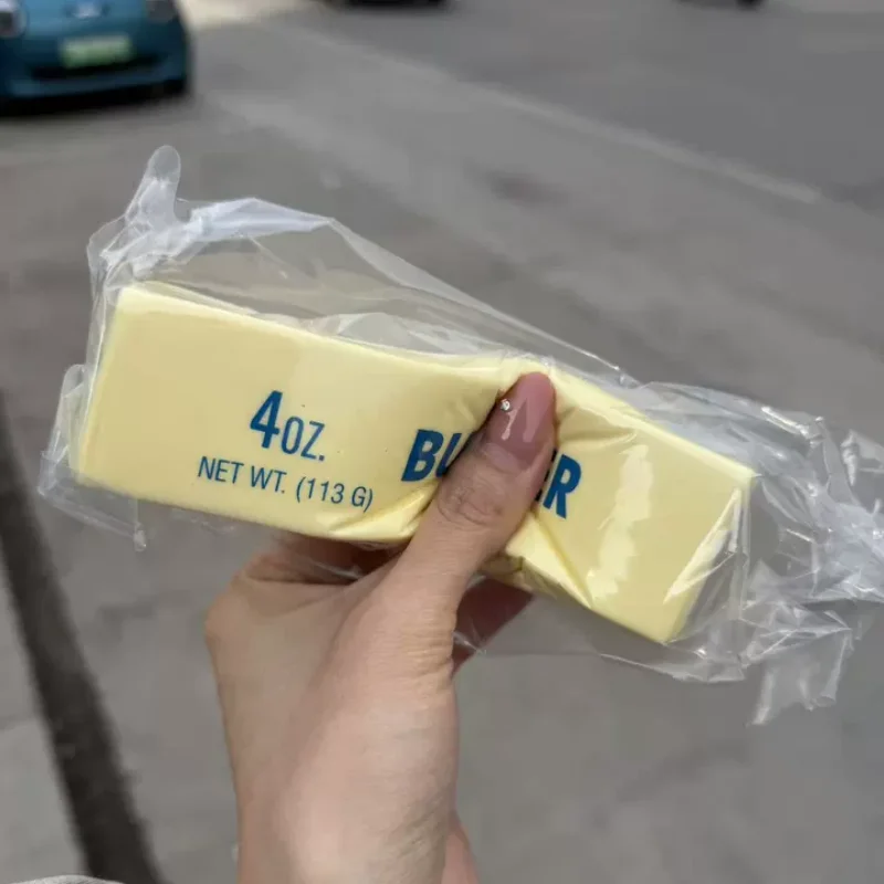 Soft Butter Stick Slow Rebound - Party Games No Props avis et prix